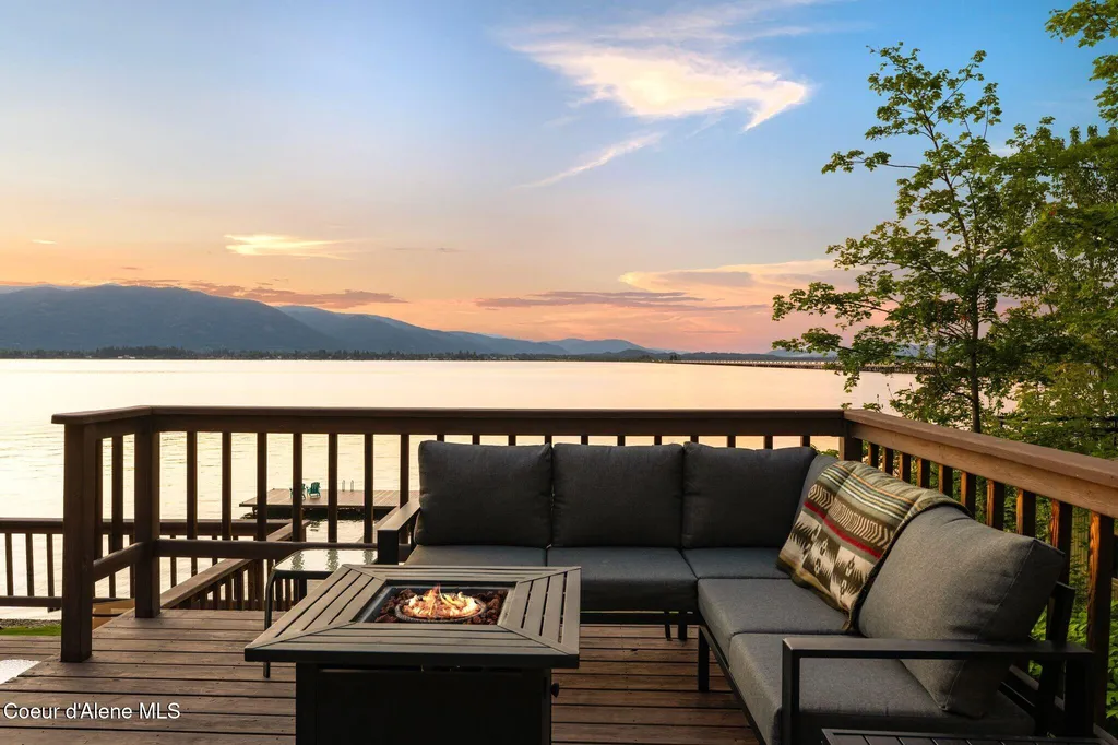 169 Lakeshore Drive Sagle ID 83860