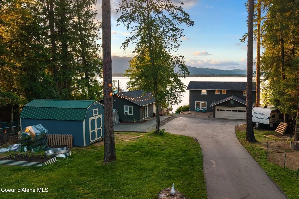 169 Lakeshore Drive Sagle ID 83860