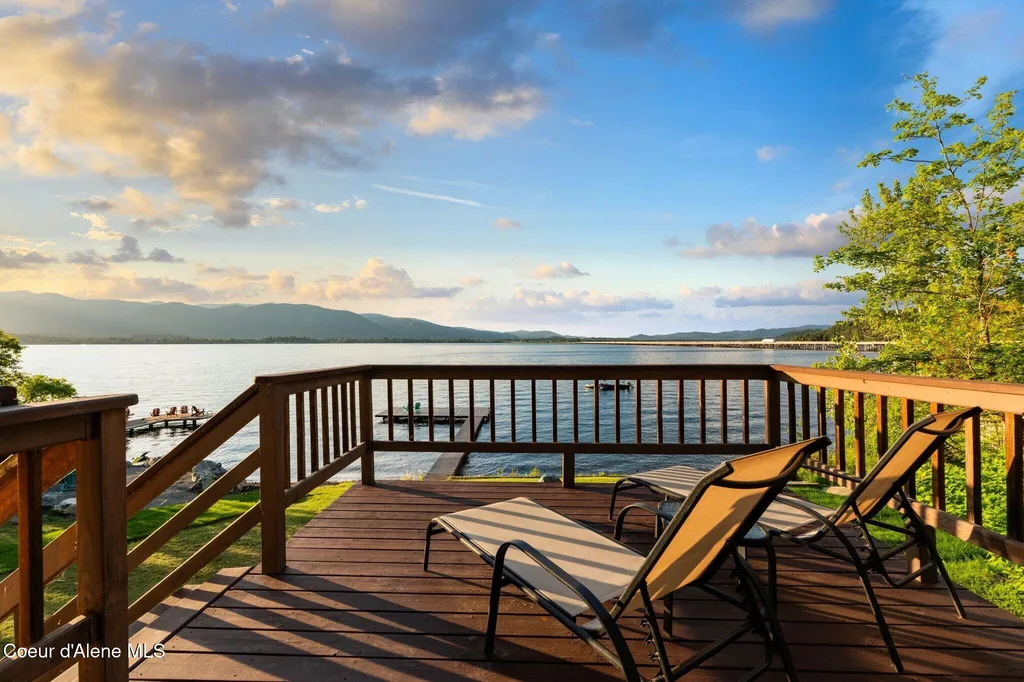 169 Lakeshore Drive Sagle ID 83860