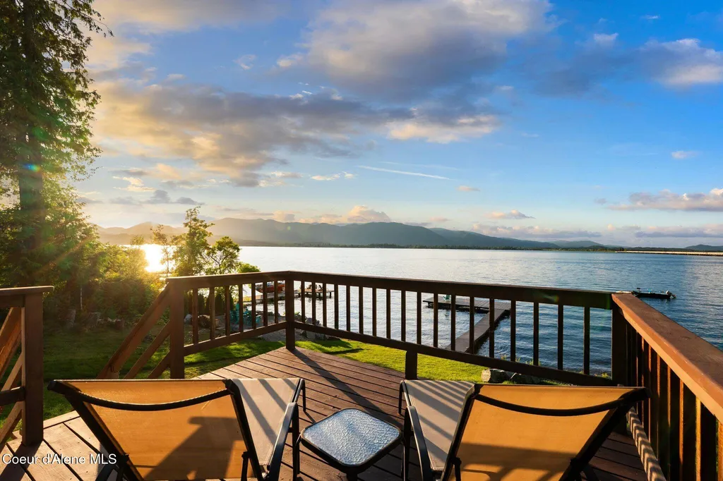 169 Lakeshore Drive Sagle ID 83860