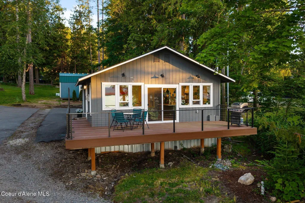 169 Lakeshore Drive Sagle ID 83860