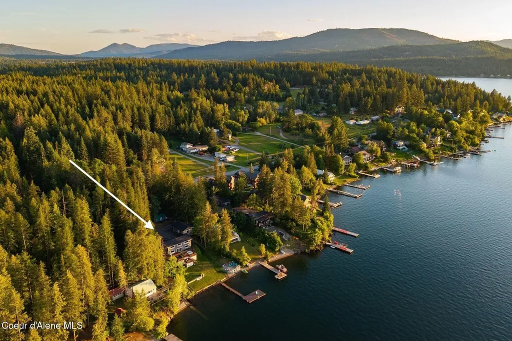 169 Lakeshore Drive Sagle ID 83860