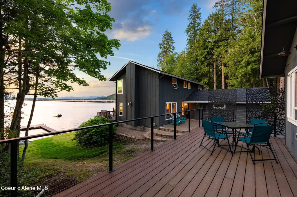169 Lakeshore Drive Sagle ID 83860