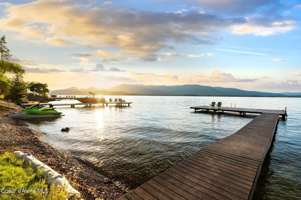 169 Lakeshore Drive Sagle ID 83860