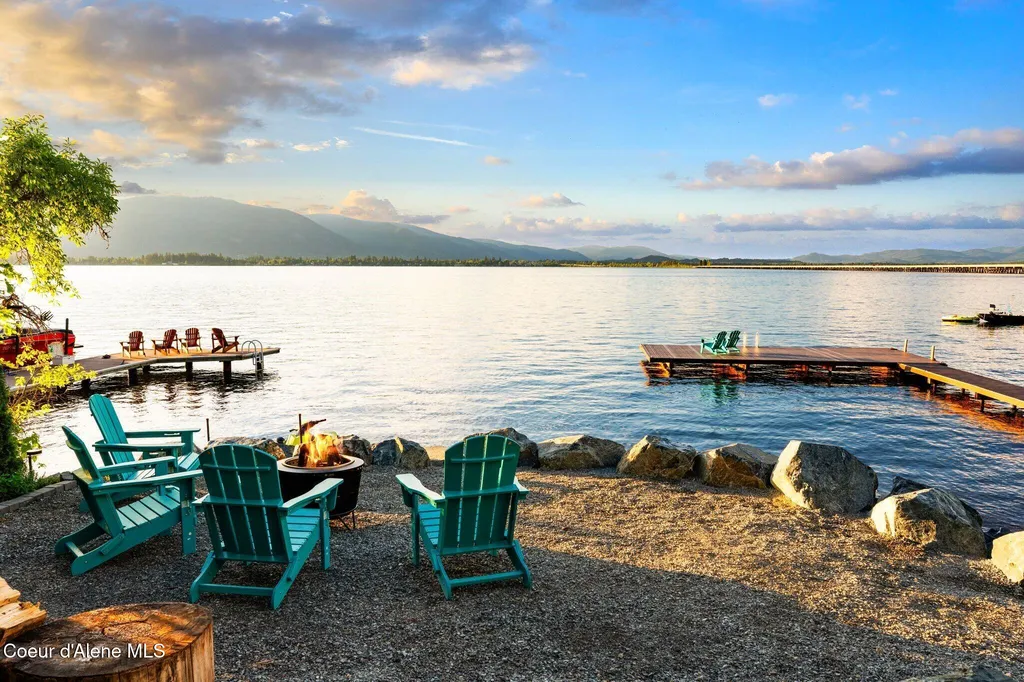 169 Lakeshore Drive Sagle ID 83860