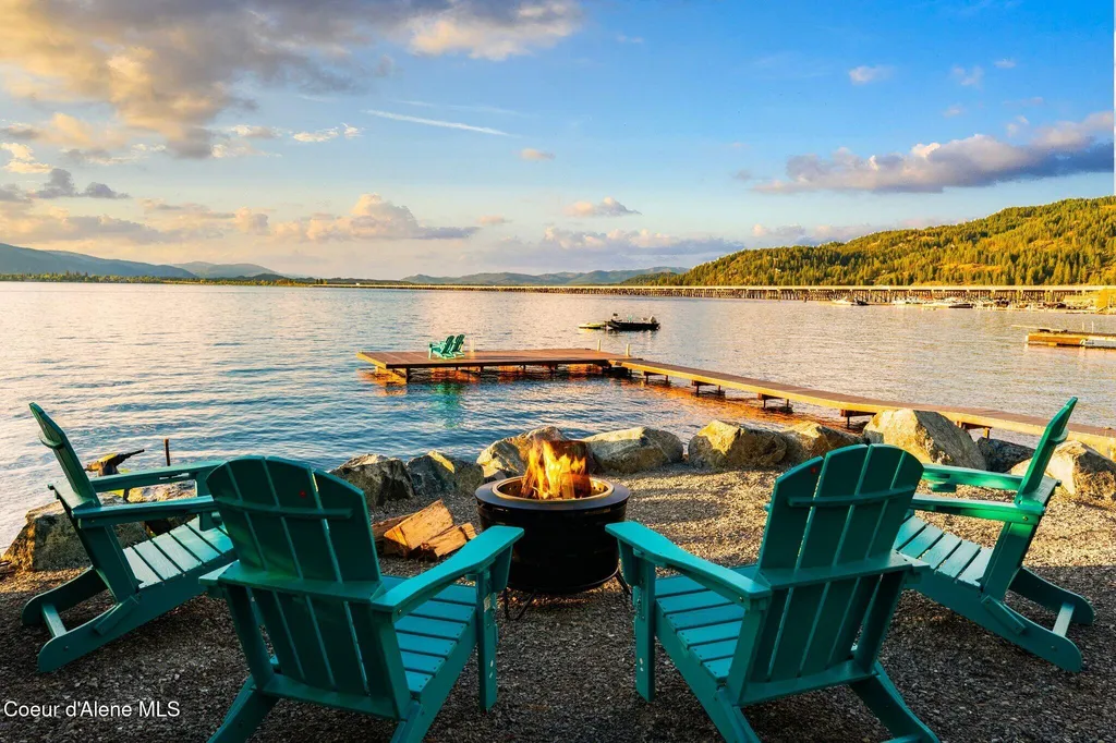 169 Lakeshore Drive Sagle ID 83860