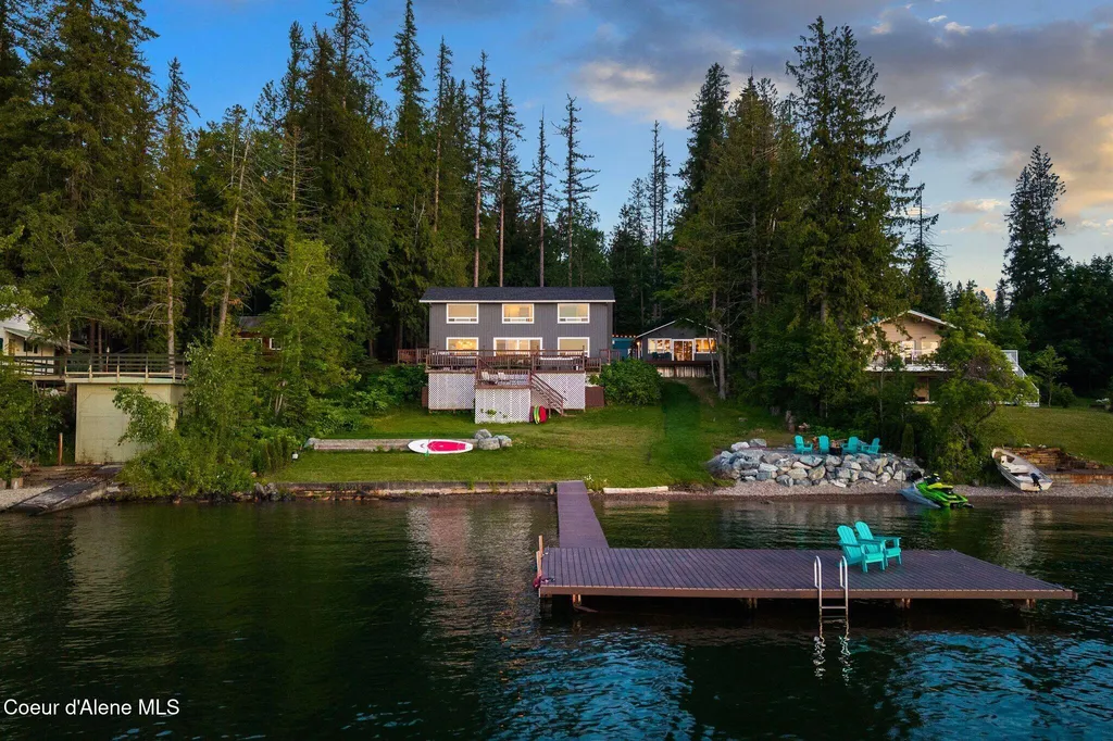 169 Lakeshore Drive Sagle ID 83860