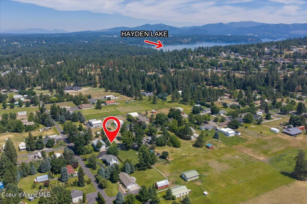 7520 N Mount Carrol Street Dalton Gardens ID 83815