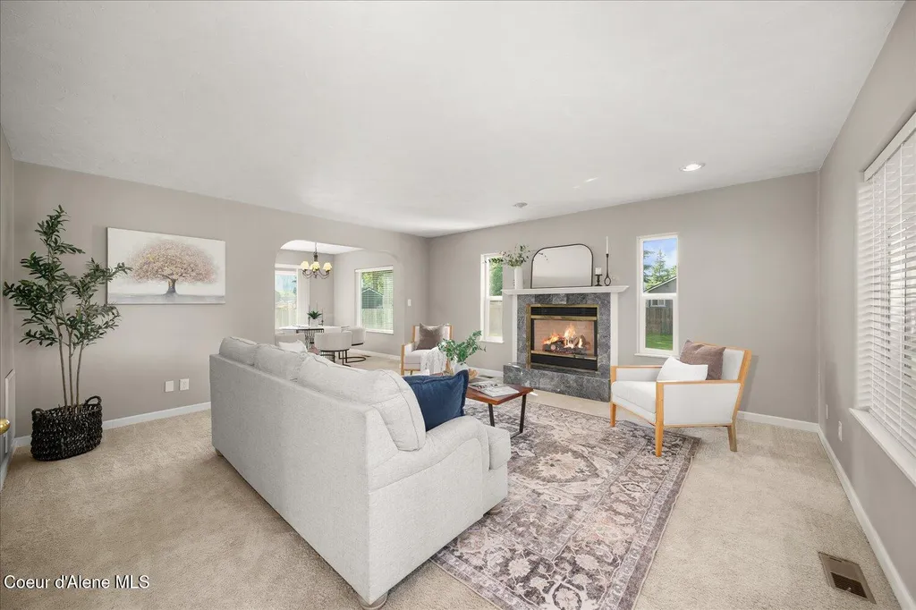 7520 N Mount Carrol Street Dalton Gardens ID 83815