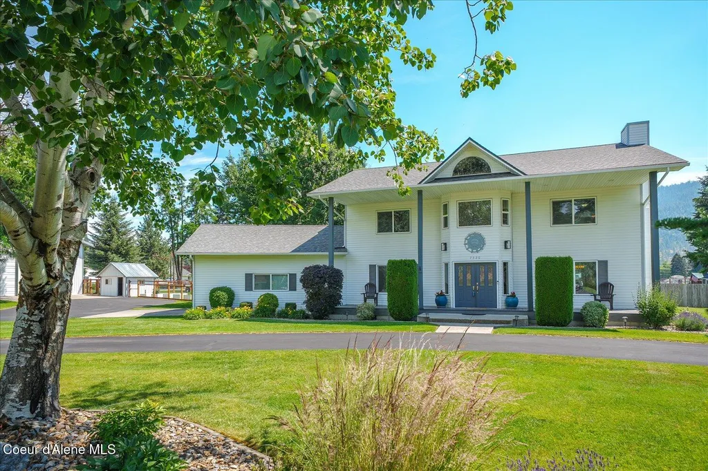 7520 N Mount Carrol Street Dalton Gardens ID 83815