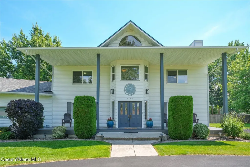 7520 N Mount Carrol Street Dalton Gardens ID 83815