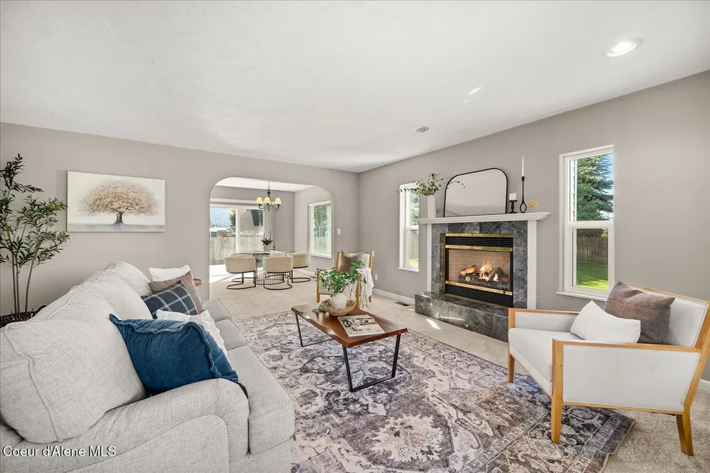 7520 N Mount Carrol Street Dalton Gardens ID 83815