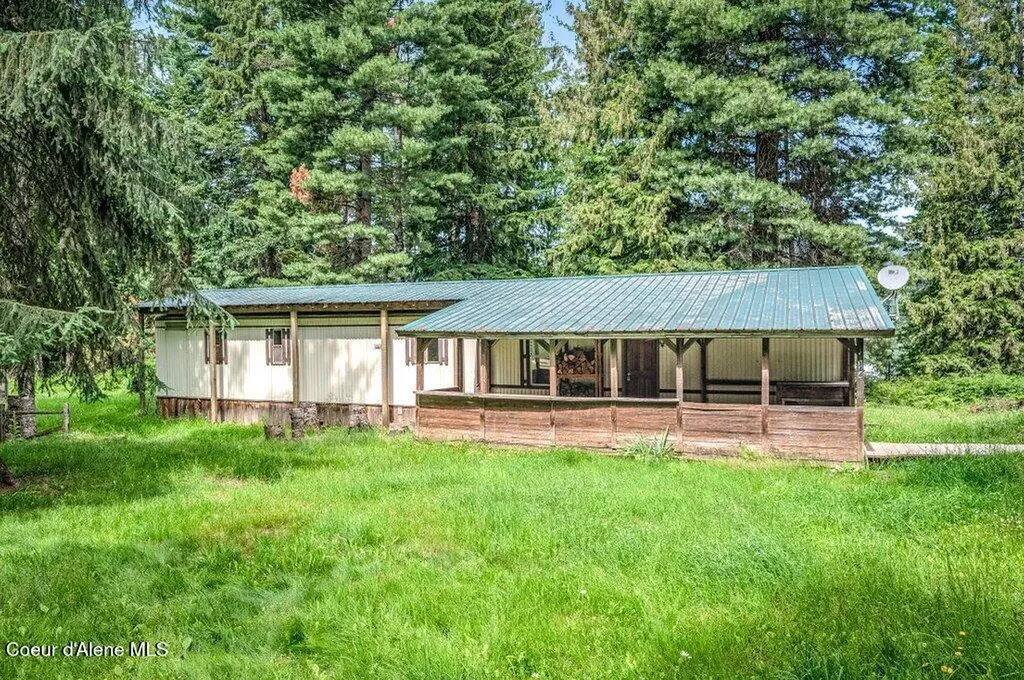 344 Norway Lodge Heights Road Sandpoint ID 83864