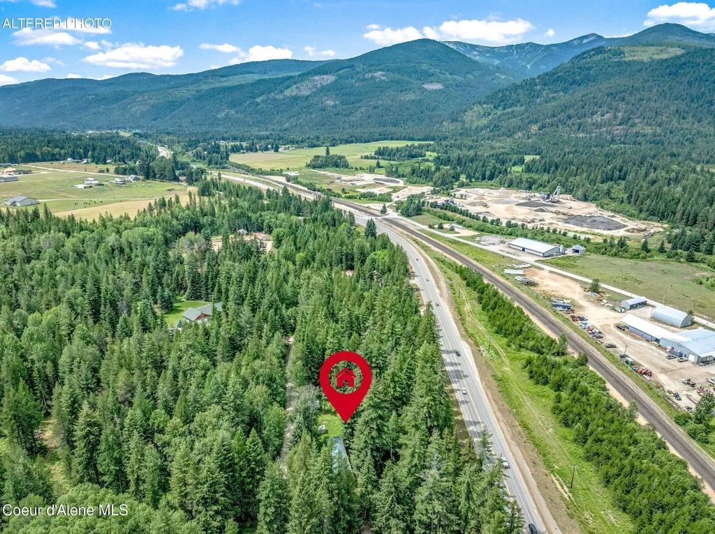 344 Norway Lodge Heights Road Sandpoint ID 83864