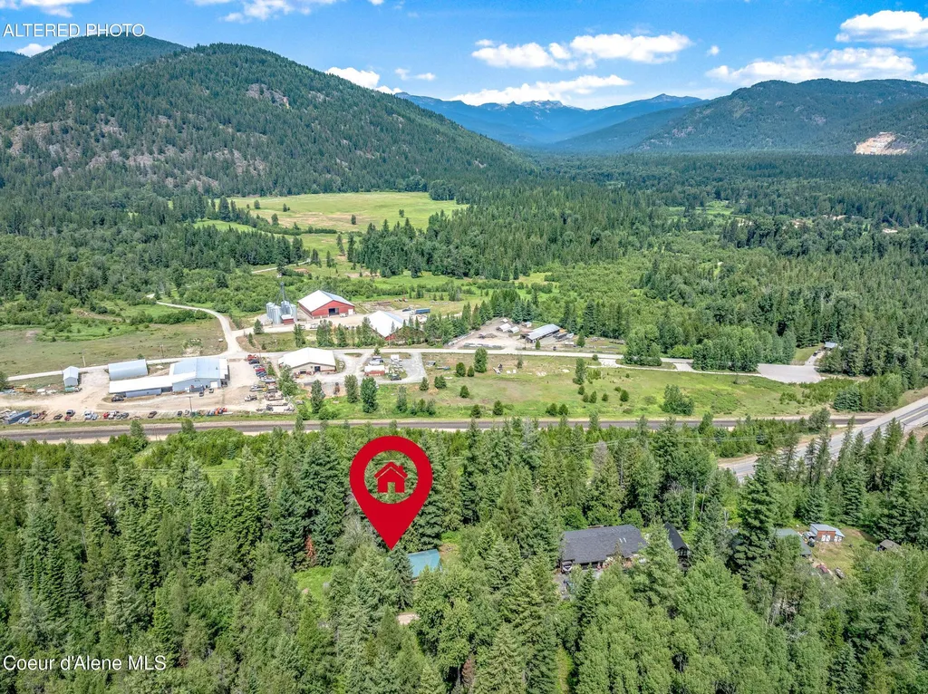 344 Norway Lodge Heights Road Sandpoint ID 83864