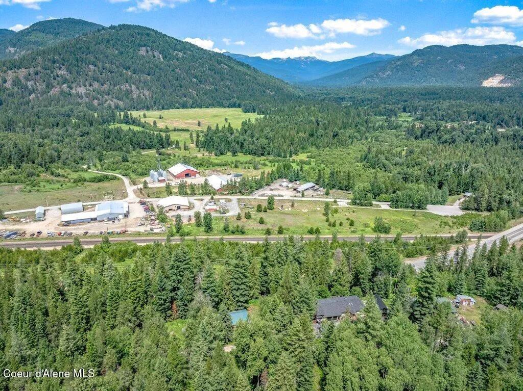 344 Norway Lodge Heights Road Sandpoint ID 83864