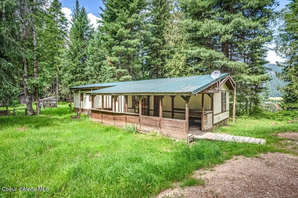 344 Norway Lodge Heights Road Sandpoint ID 83864