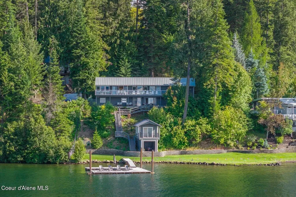 15109 S Pebble Beach Loop Harrison ID 83833
