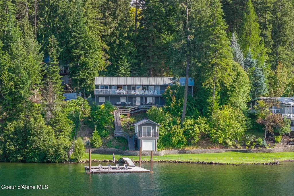 15109 S Pebble Beach Loop Harrison ID 83833
