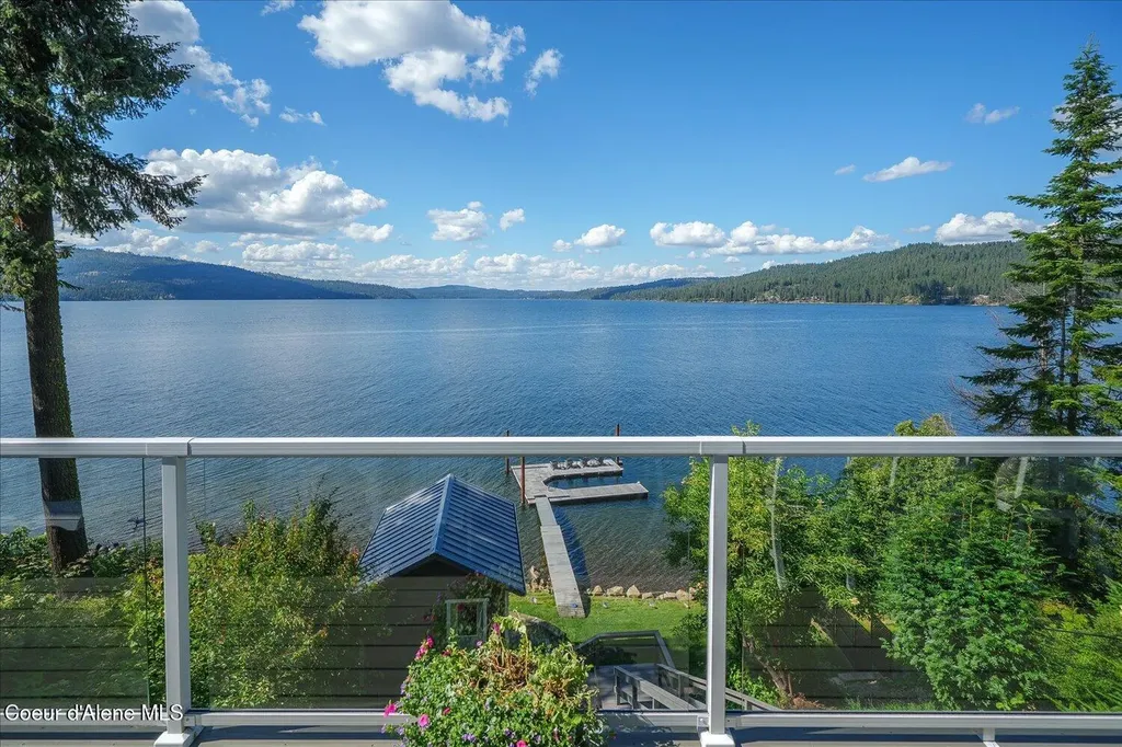 15109 S Pebble Beach Loop Harrison ID 83833