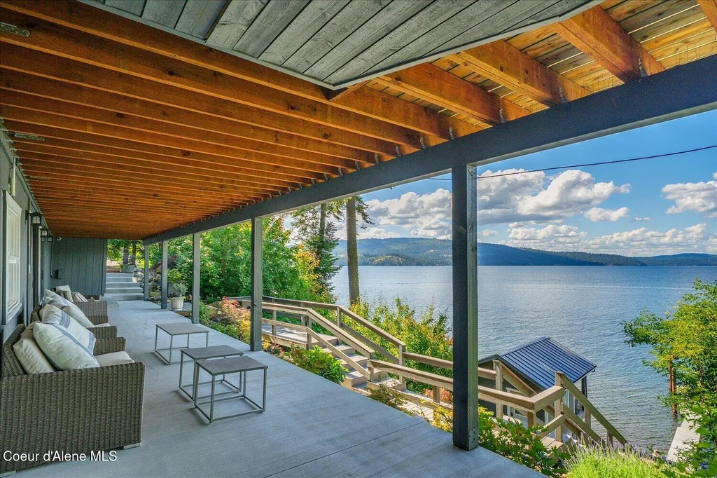 15109 S Pebble Beach Loop Harrison ID 83833