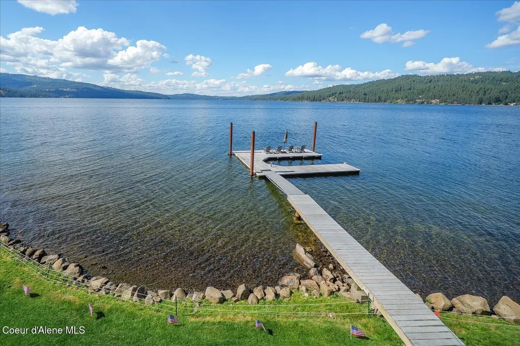 15109 S Pebble Beach Loop Harrison ID 83833