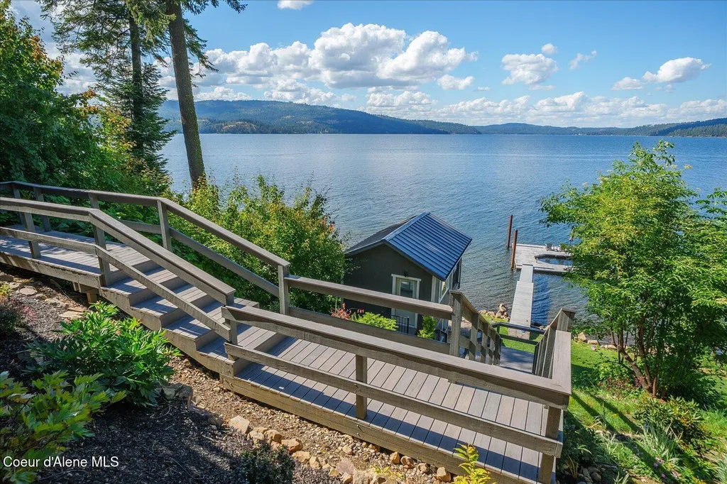 15109 S Pebble Beach Loop Harrison ID 83833