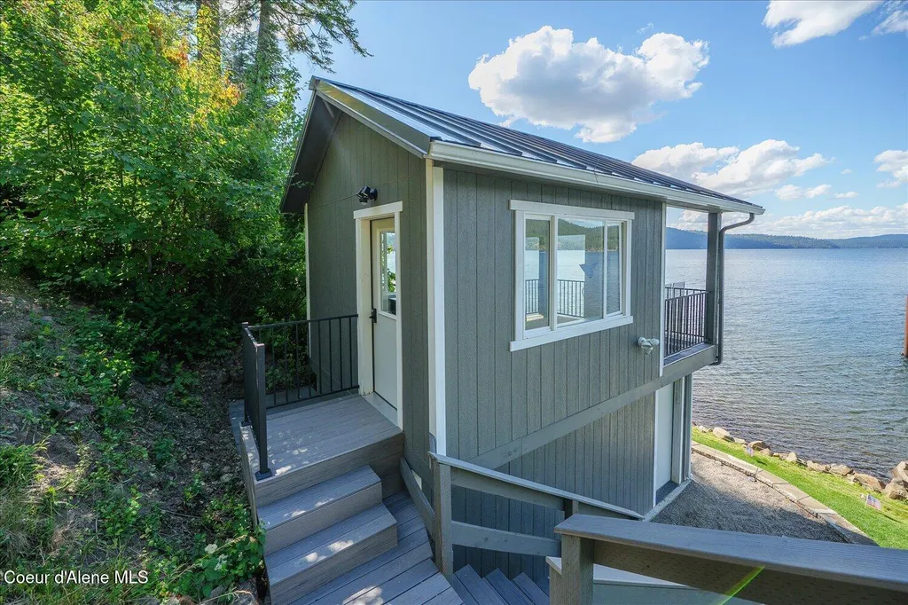 15109 S Pebble Beach Loop Harrison ID 83833