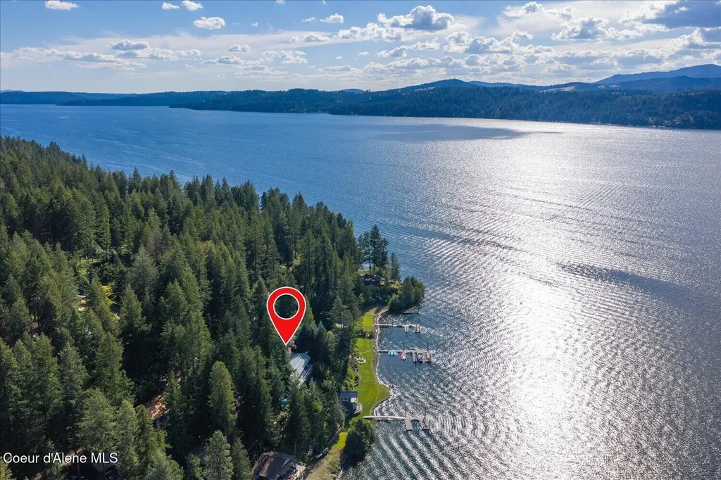 15109 S Pebble Beach Loop Harrison ID 83833