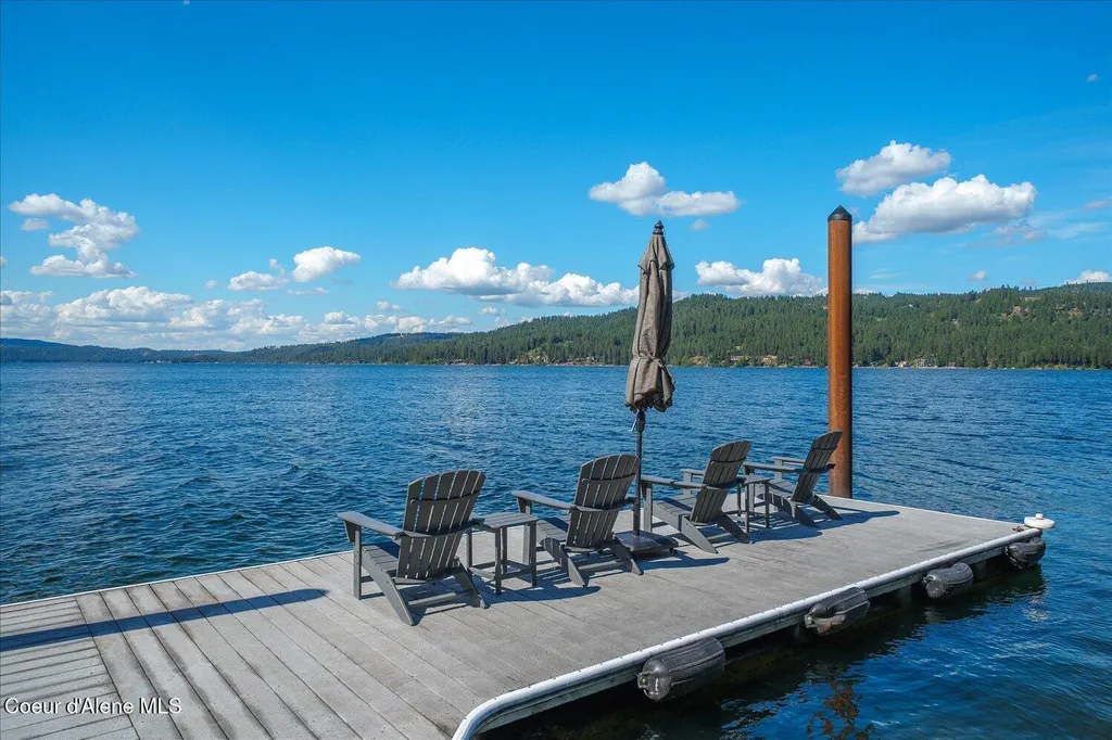 15109 S Pebble Beach Loop Harrison ID 83833