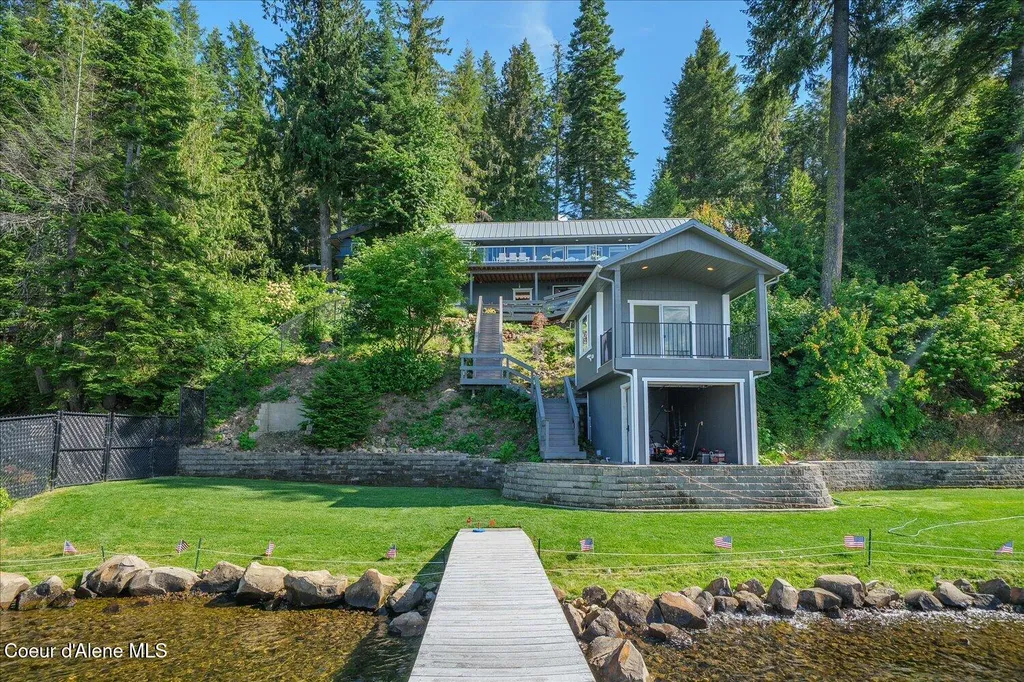 15109 S Pebble Beach Loop Harrison ID 83833