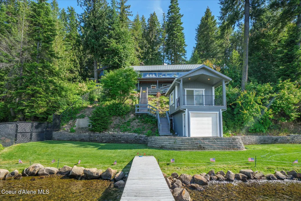 15109 S Pebble Beach Loop Harrison ID 83833