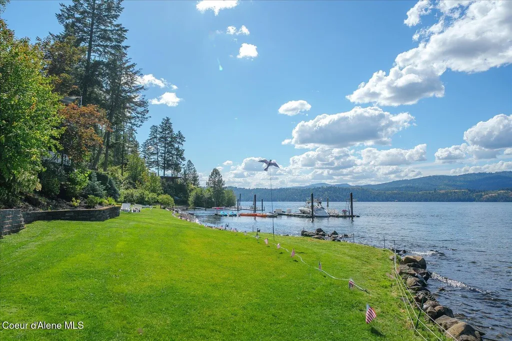 15109 S Pebble Beach Loop Harrison ID 83833