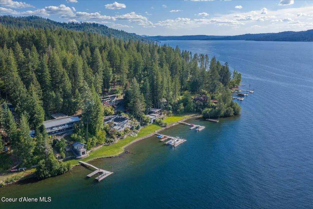 15109 S Pebble Beach Loop Harrison ID 83833