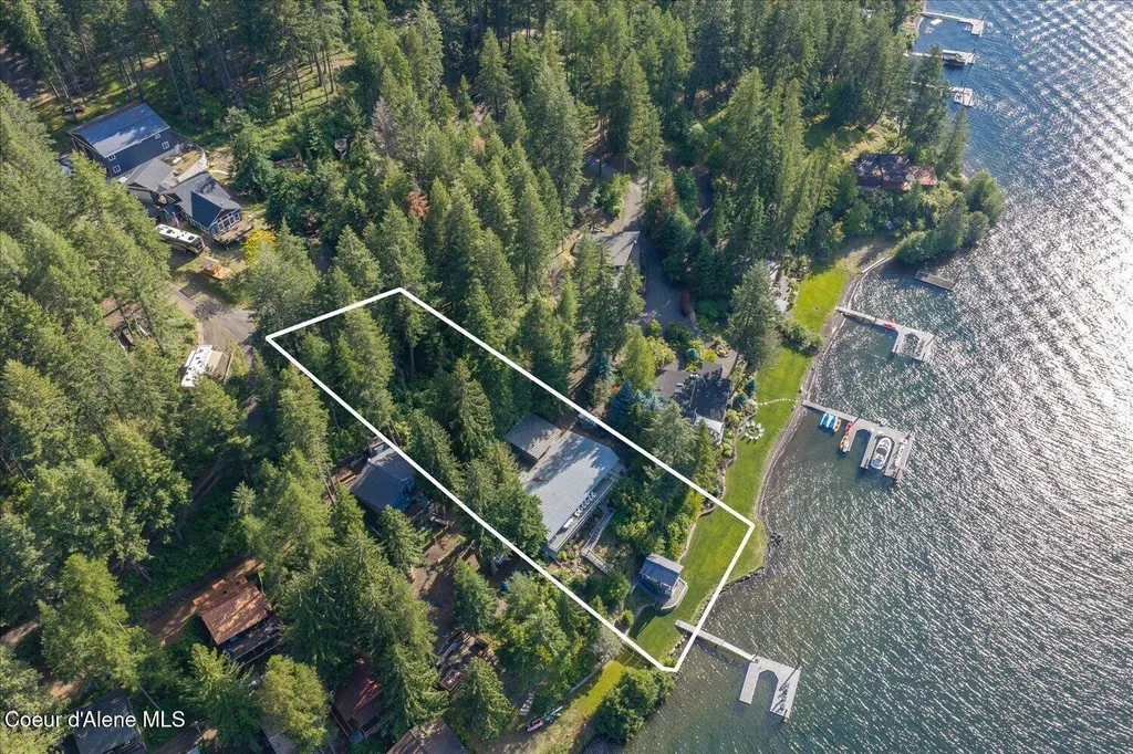 15109 S Pebble Beach Loop Harrison ID 83833