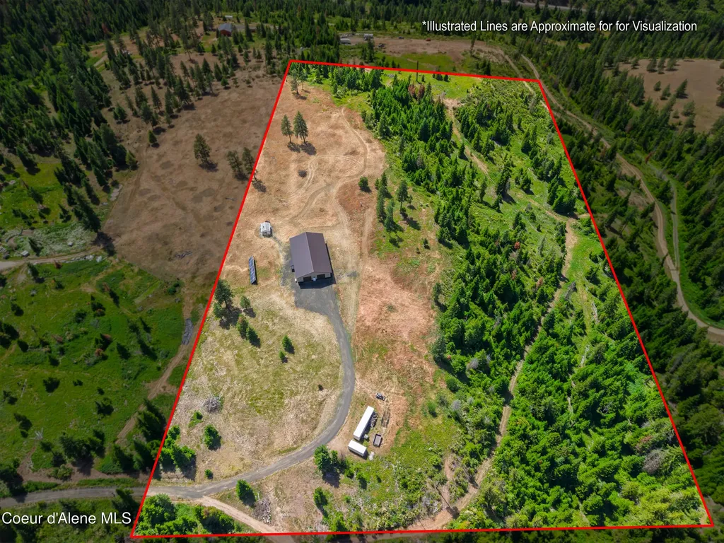 2321 Echo Springs Road St. Maries ID 83861