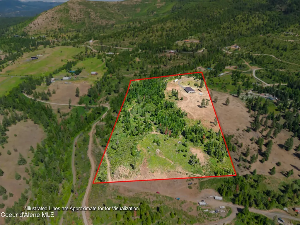 2321 Echo Springs Road St. Maries ID 83861