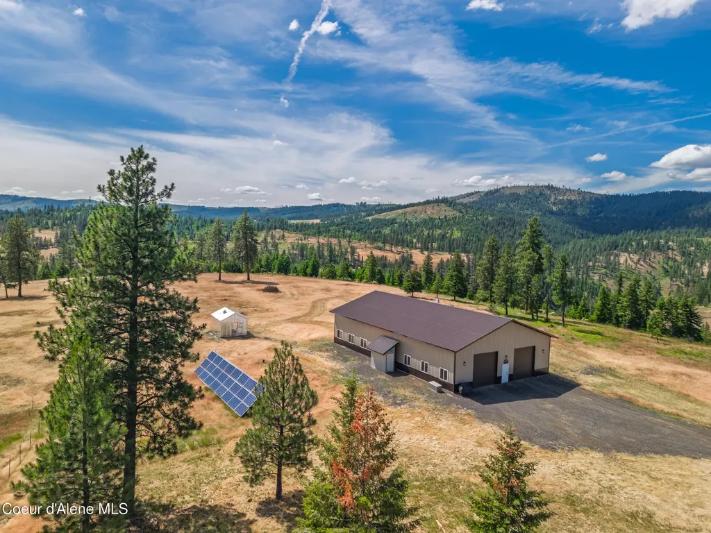 2321 Echo Springs Road St. Maries ID 83861