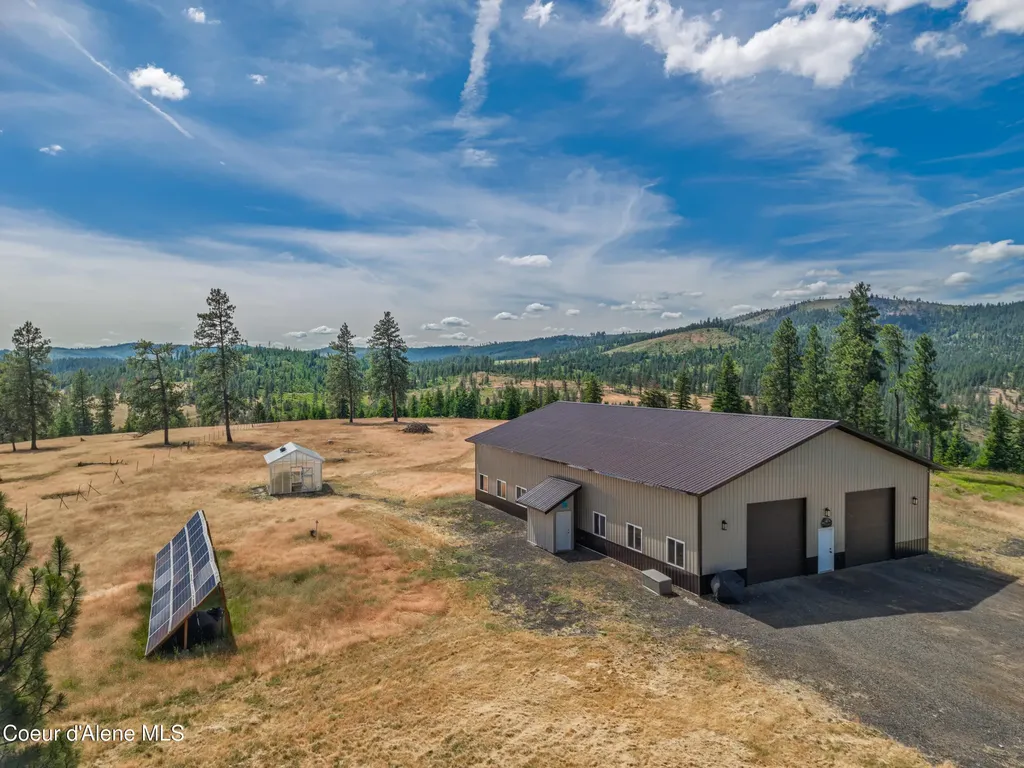2321 Echo Springs Road St. Maries ID 83861