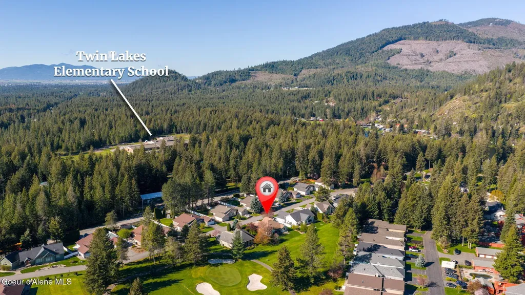 5247 W Broken Tee Road Rathdrum ID 83858
