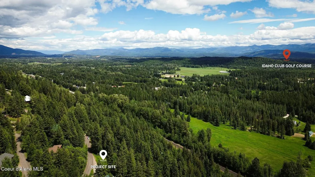 542 Granite Rdg Drive Sandpoint ID 83864