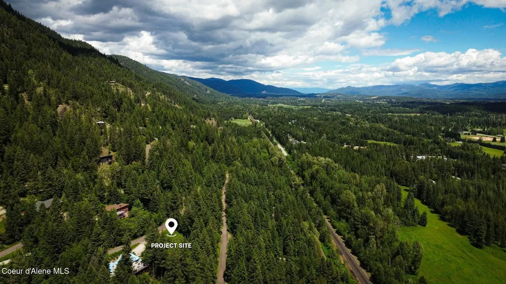 542 Granite Rdg Drive Sandpoint ID 83864