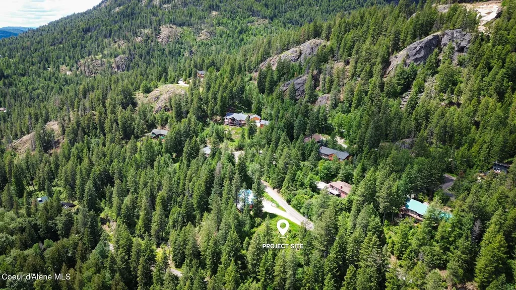542 Granite Rdg Drive Sandpoint ID 83864