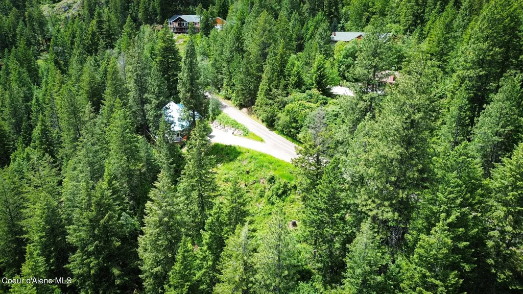 542 Granite Rdg Drive Sandpoint ID 83864
