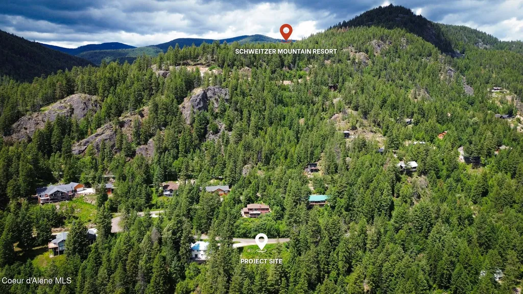 542 Granite Rdg Drive Sandpoint ID 83864
