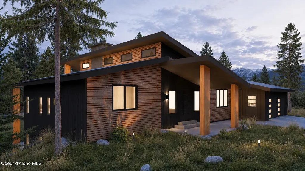 542 Granite Rdg Drive Sandpoint ID 83864