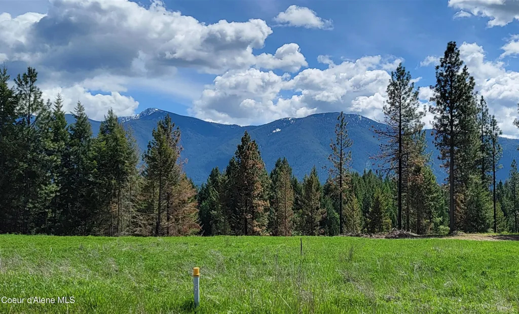 492 Stellar Jay Road Bonners Ferry ID 83805