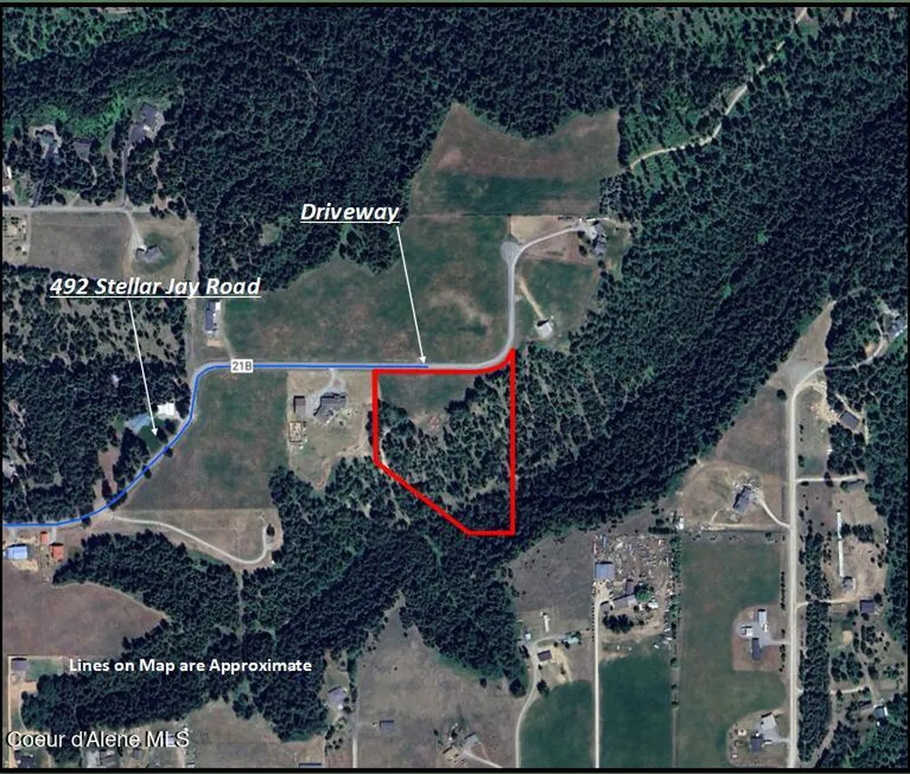 492 Stellar Jay Road Bonners Ferry ID 83805