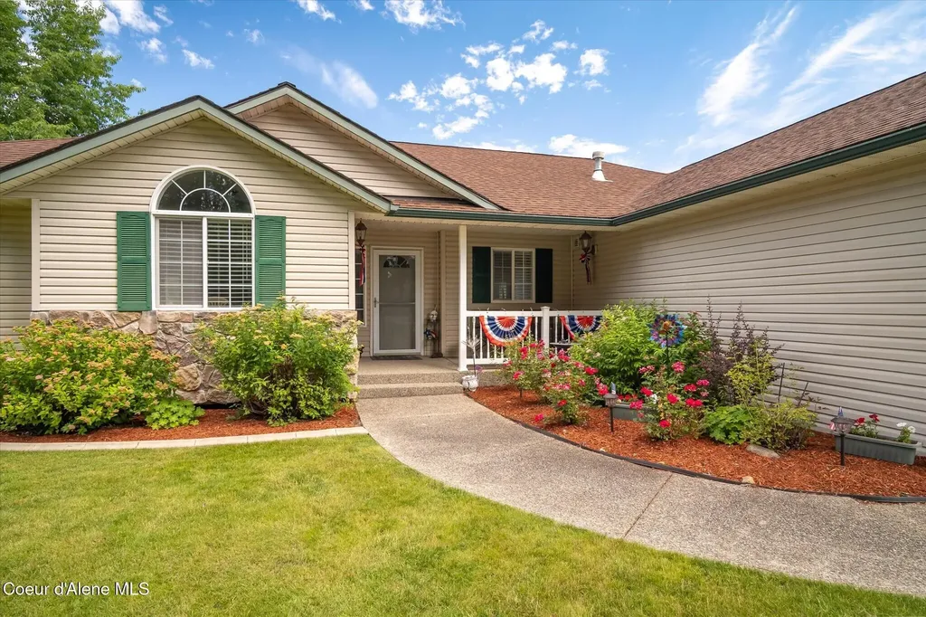 5199 W Village Boulevard Rathdrum ID 83858