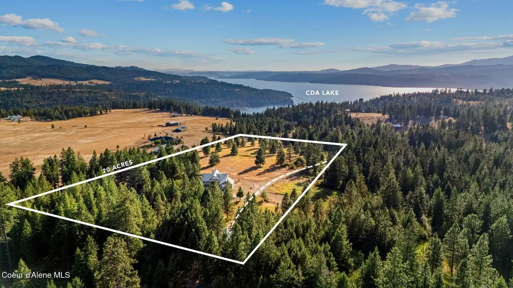 2953 E Badger Road Harrison ID 83833